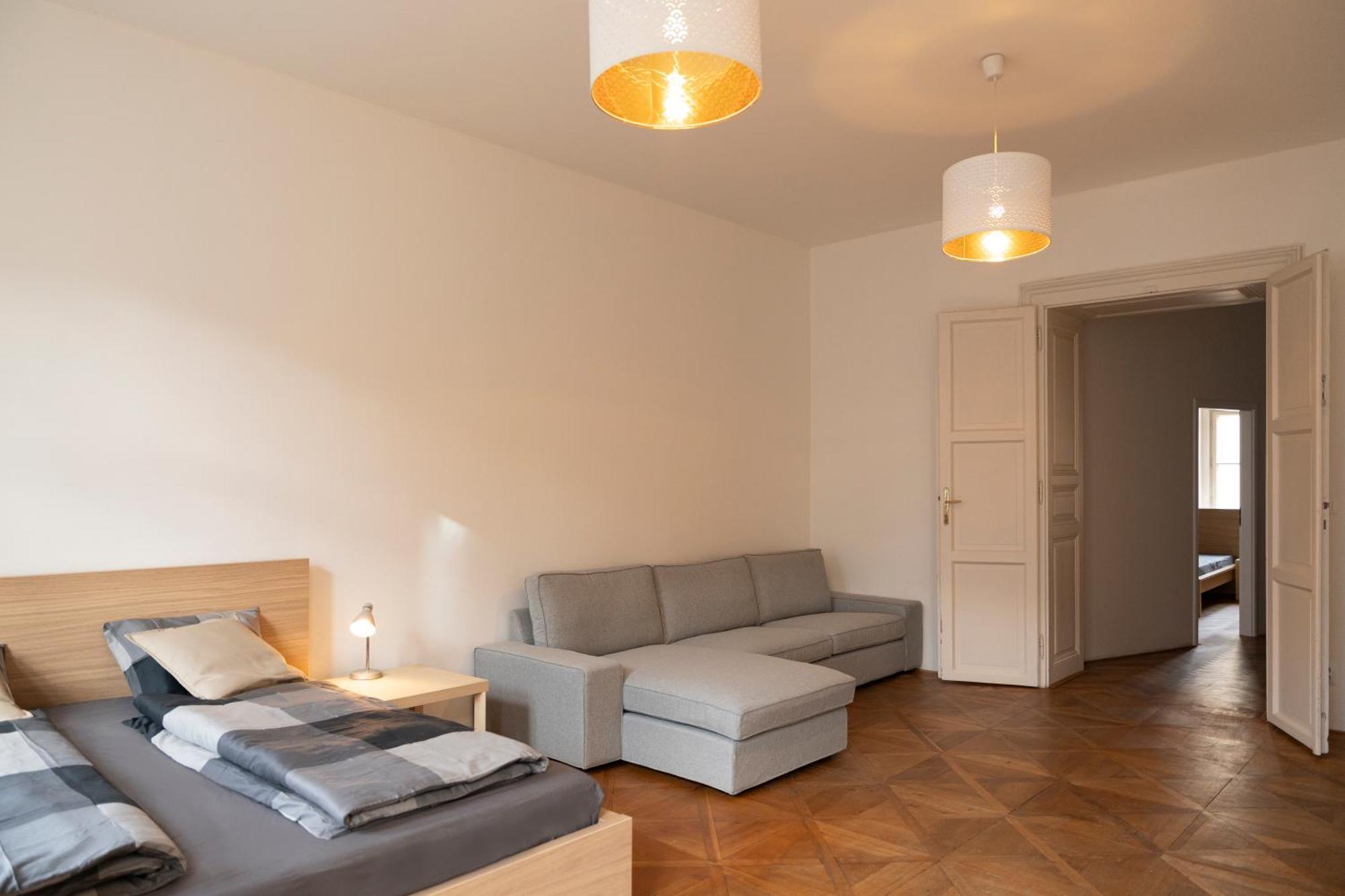 Stay Praha Apartment - New Open! 外观 照片