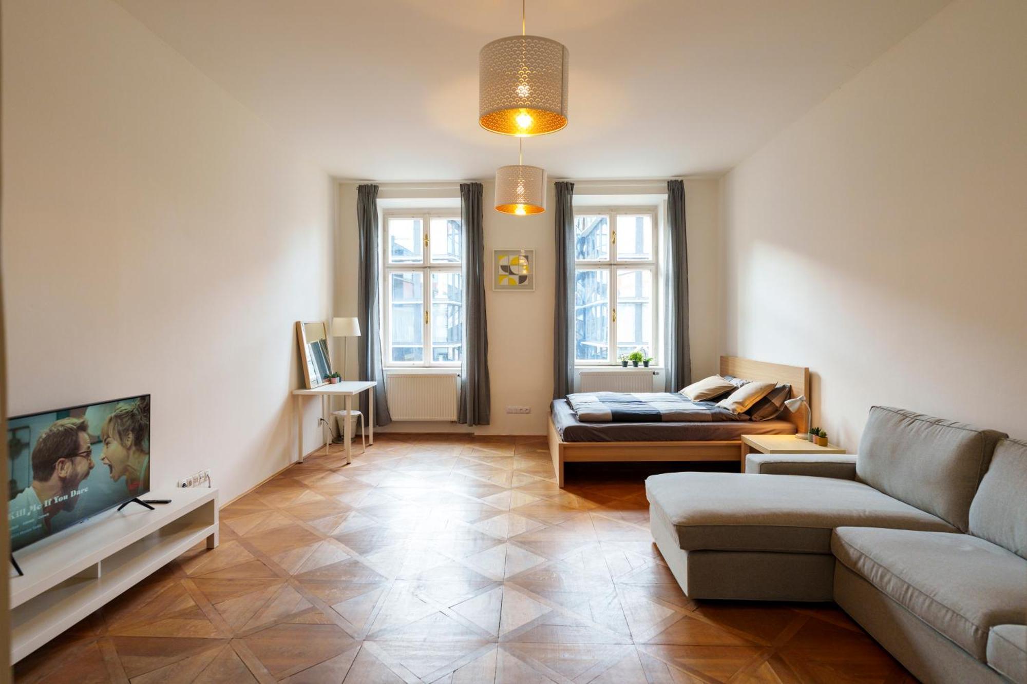 Stay Praha Apartment - New Open! 外观 照片