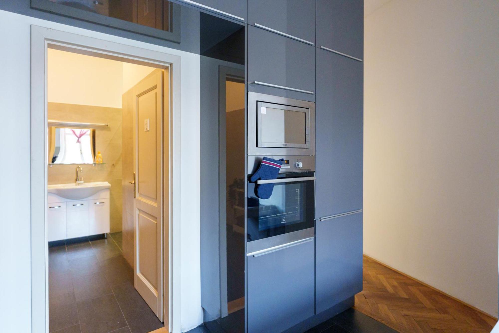 Stay Praha Apartment - New Open! 外观 照片