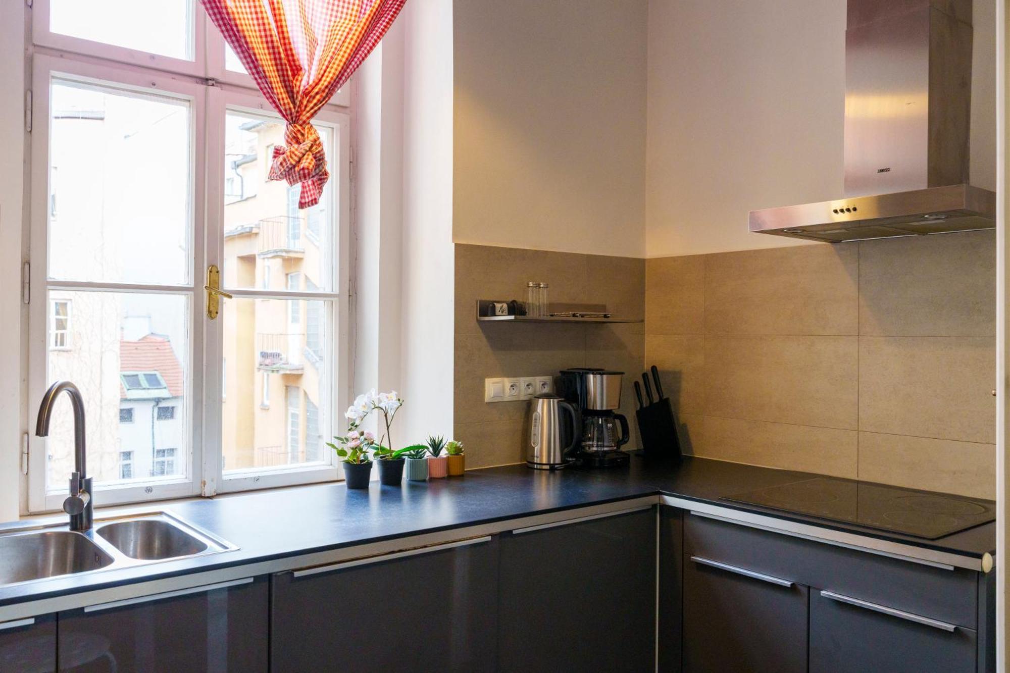 Stay Praha Apartment - New Open! 外观 照片