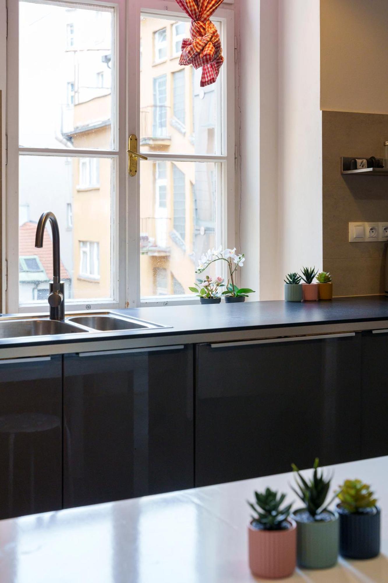 Stay Praha Apartment - New Open! 外观 照片